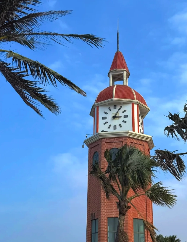 Haikou weekend trip
