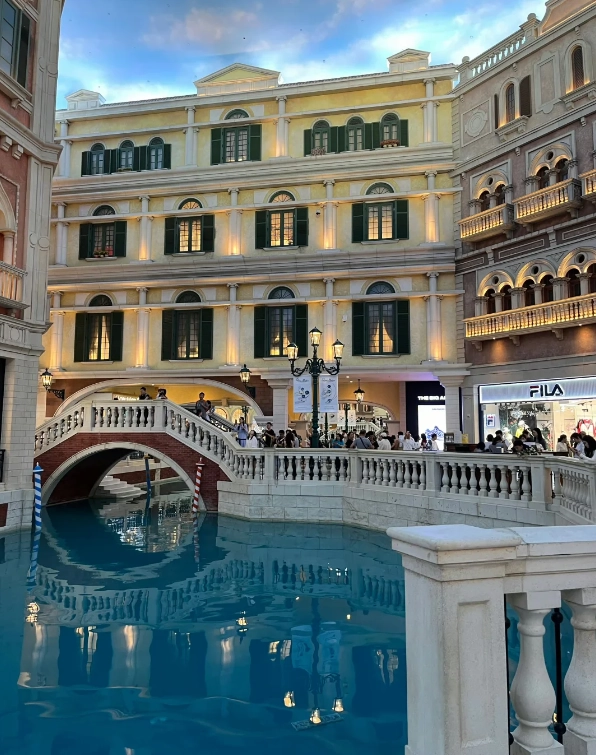Macau layover tour Macau layover tour