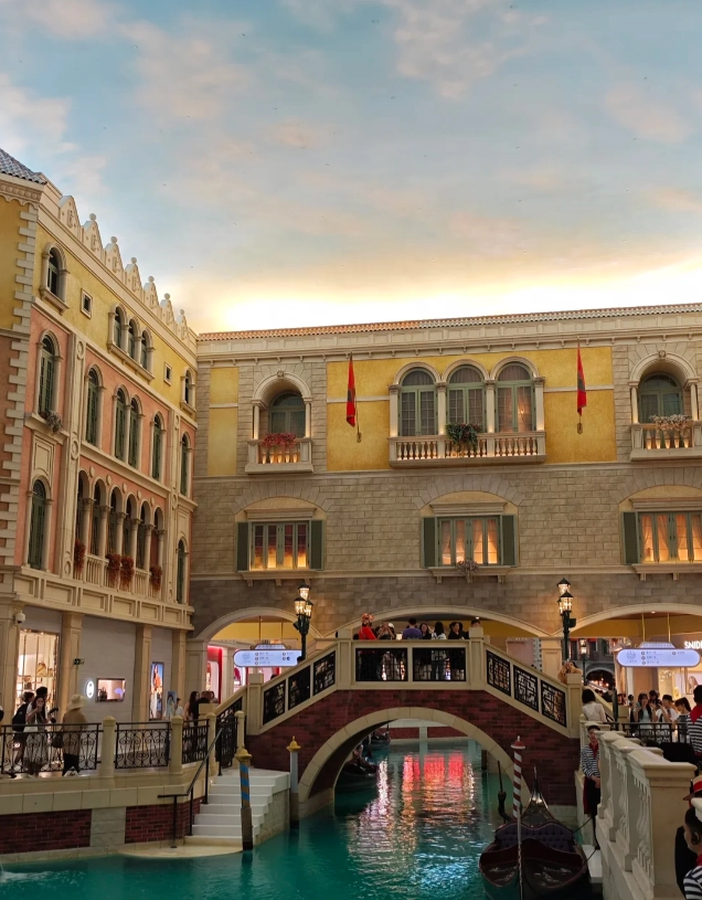 Venetian Macao bus route Venetian Macao bus route