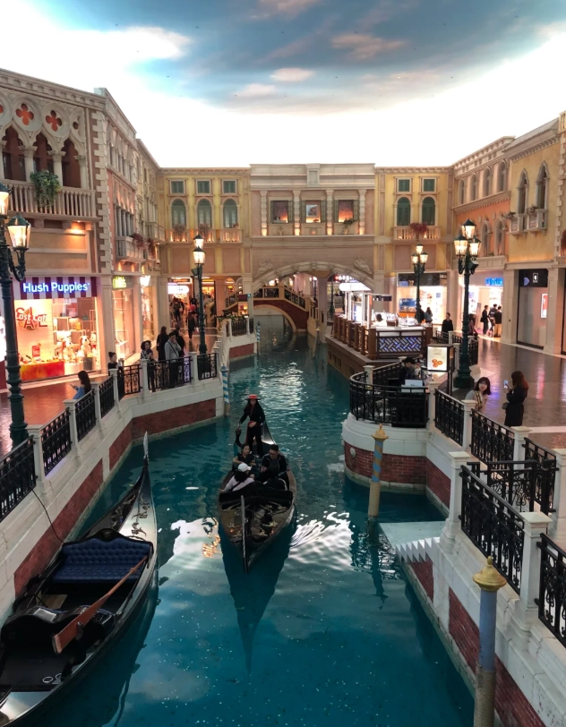 Venetian Macao weather by month Venetian Macao weather by month