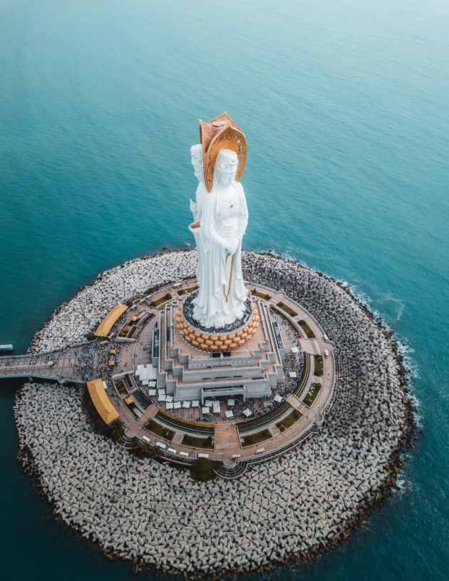 Nanshan Cultural Tourism Zone: Skip the Crowds & Book Smart