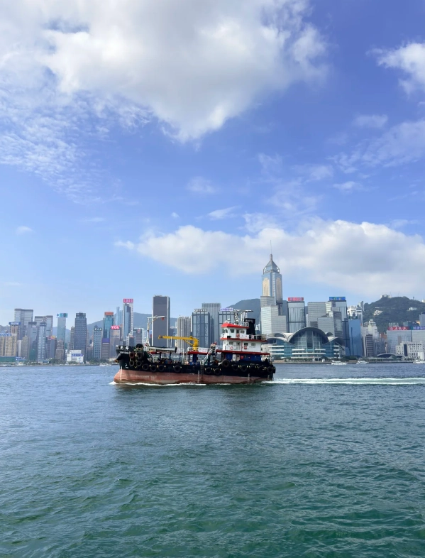 Victoria Harbour weather