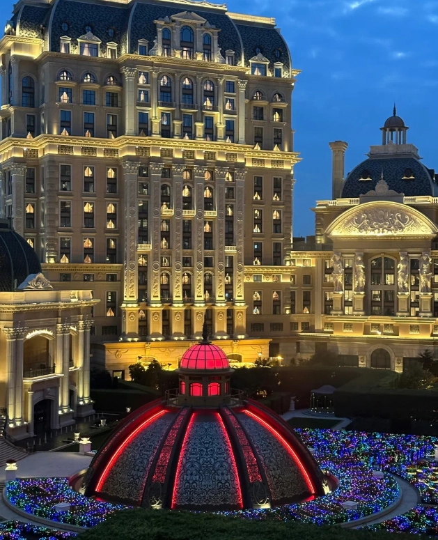 Macau attractions Macau attractions