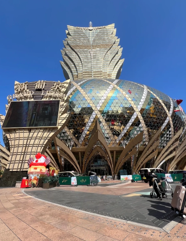 Macau travel guide Macau travel guide