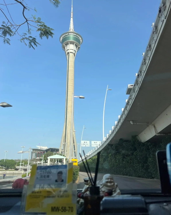 Macau Tower bungy jump cost Macau Tower bungy jump cost
