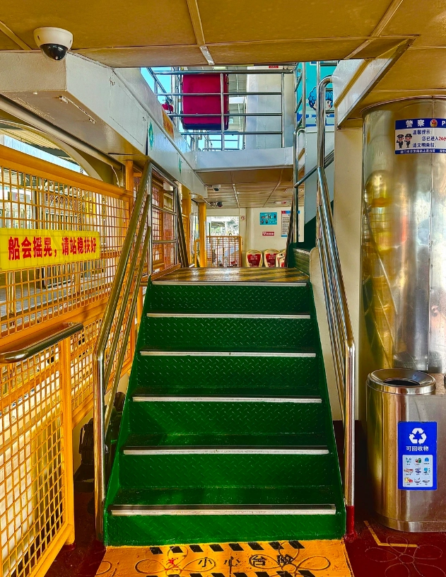 Gulangyu Island tickets foreigners