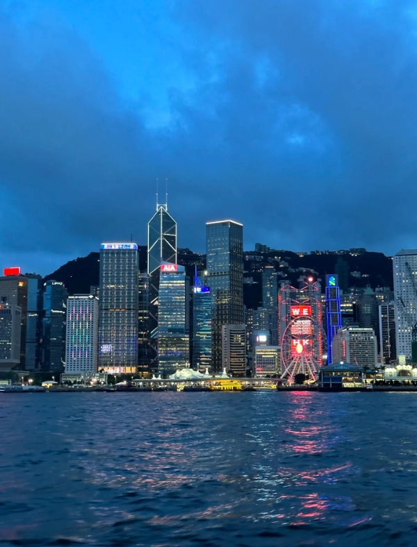 Hong Kong layover tour