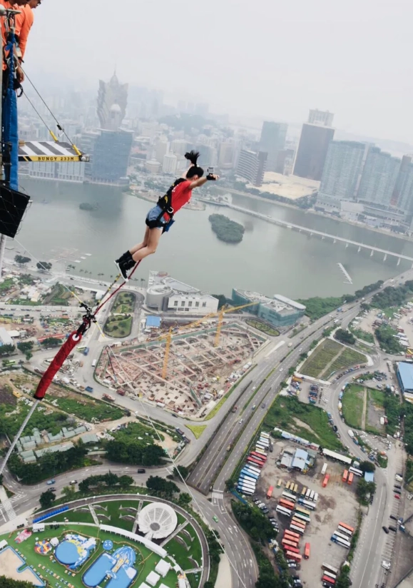 AJ Hackett Macau Tower AJ Hackett Macau Tower