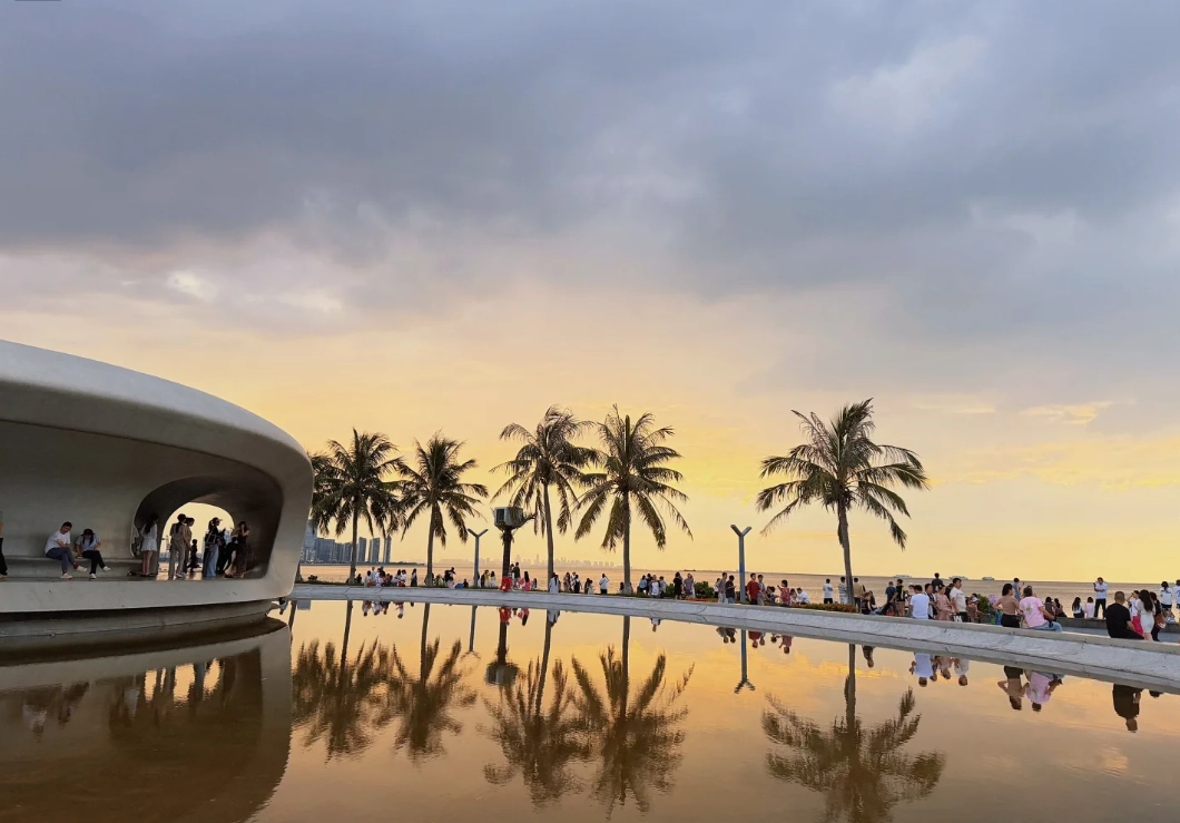 Haikou travel guide Haikou travel guide