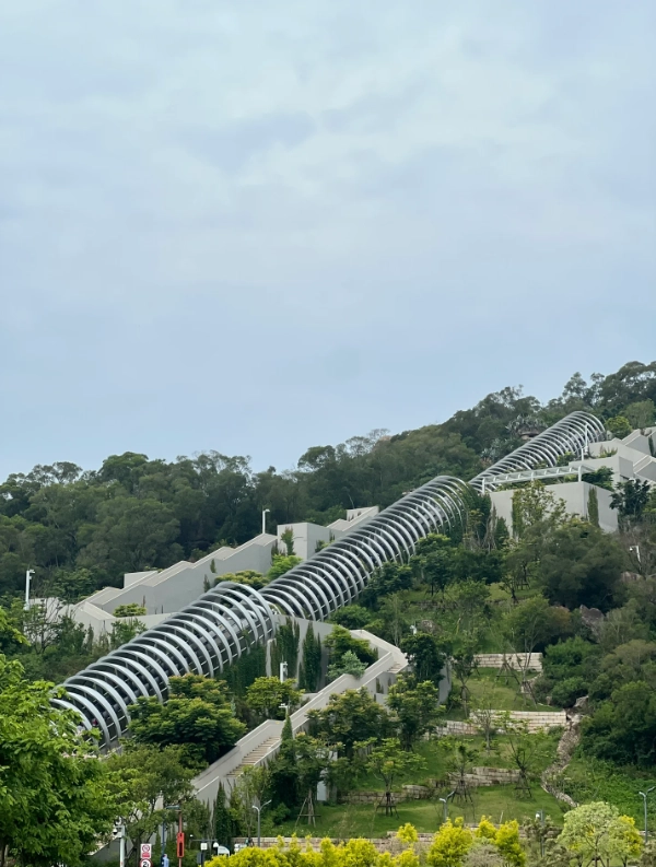 Xiamen Botanical Garden metro Xiamen Botanical Garden metro