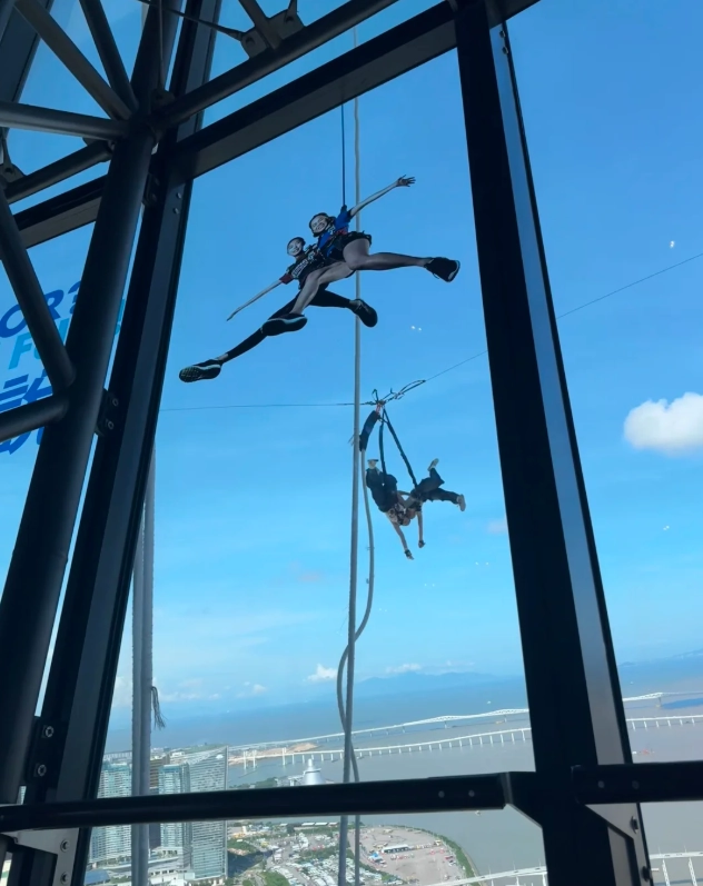 Macau Tower Bungy Jump Price: Know Before You Book