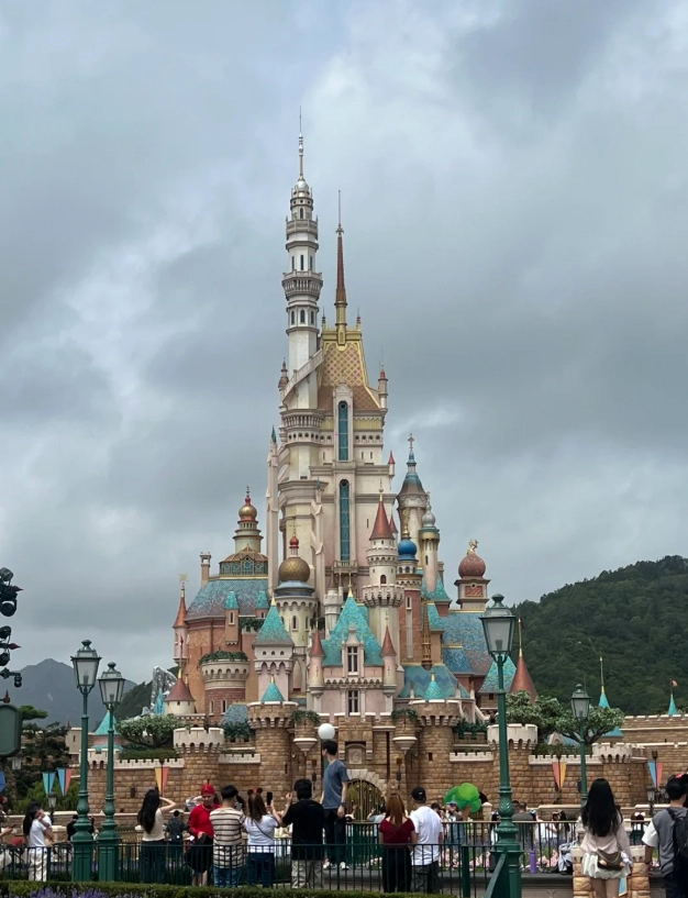 getting to Disneyland Hong Kong getting to Disneyland Hong Kong