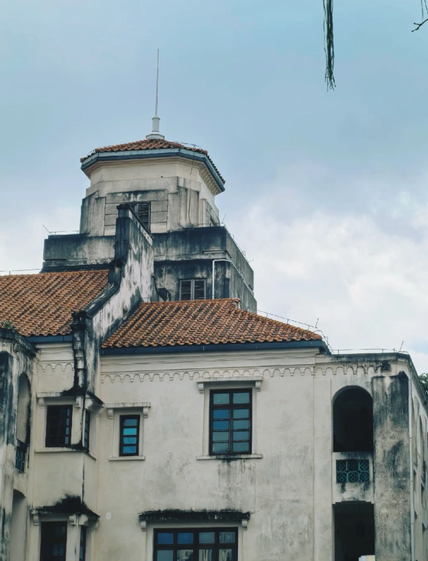 Haikou historical sites itinerary Haikou historical sites itinerary