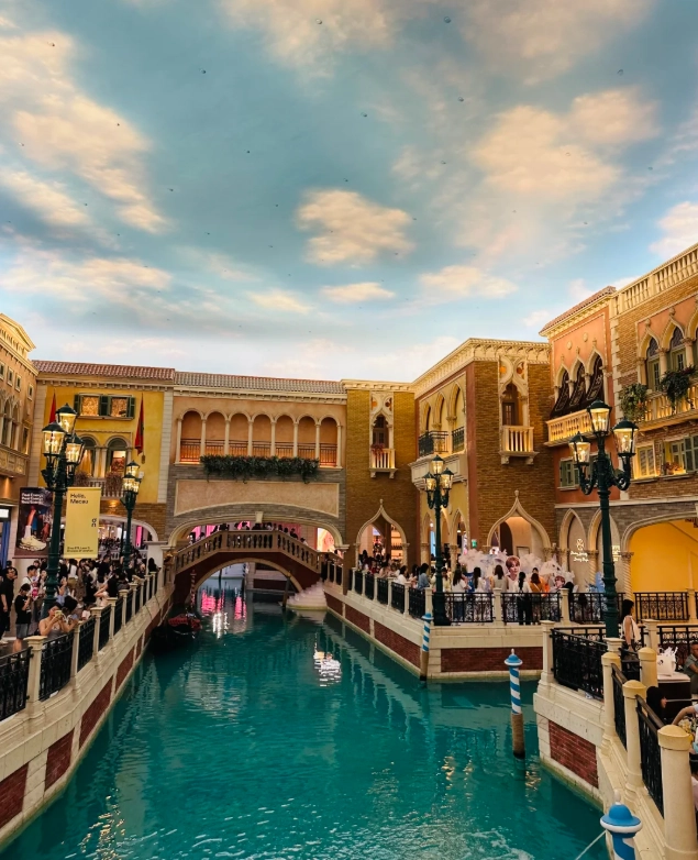 macao gondola tickets