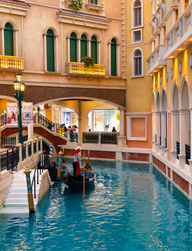 venetian macao gondola tips