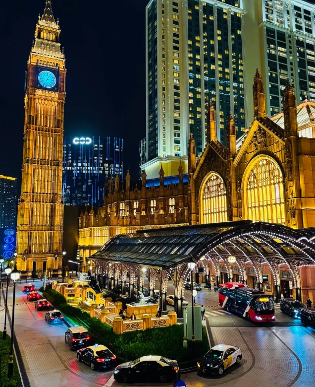 family-friendly macau
