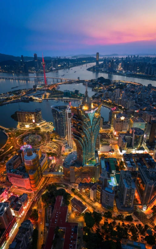 macau family trip