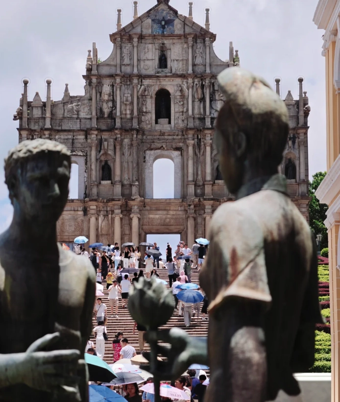 2 Days in Macau: Smart Itinerary for First-Timers