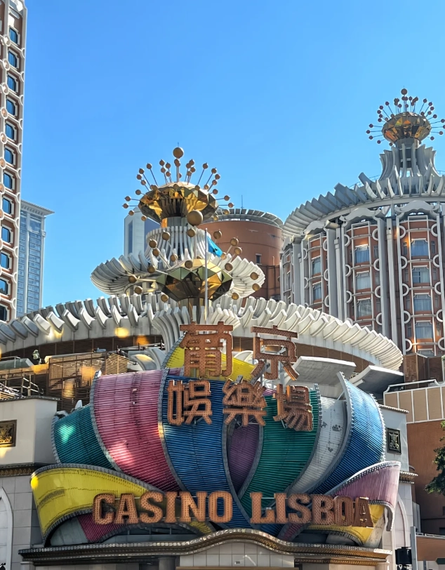 solo trip Macau solo trip Macau