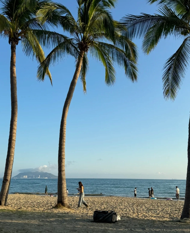 Sanya beach guide Sanya beach guide
