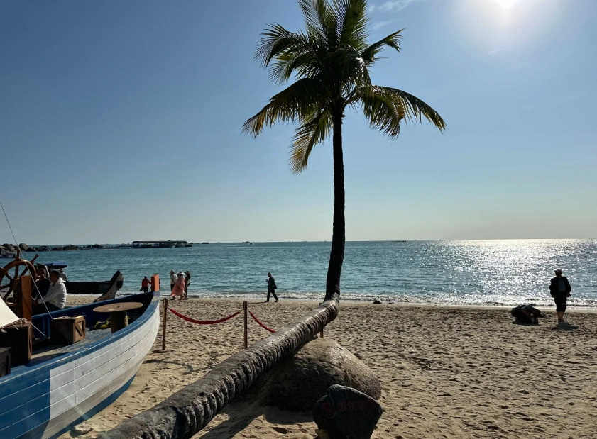 Sanya half-day itinerary Sanya half-day itinerary