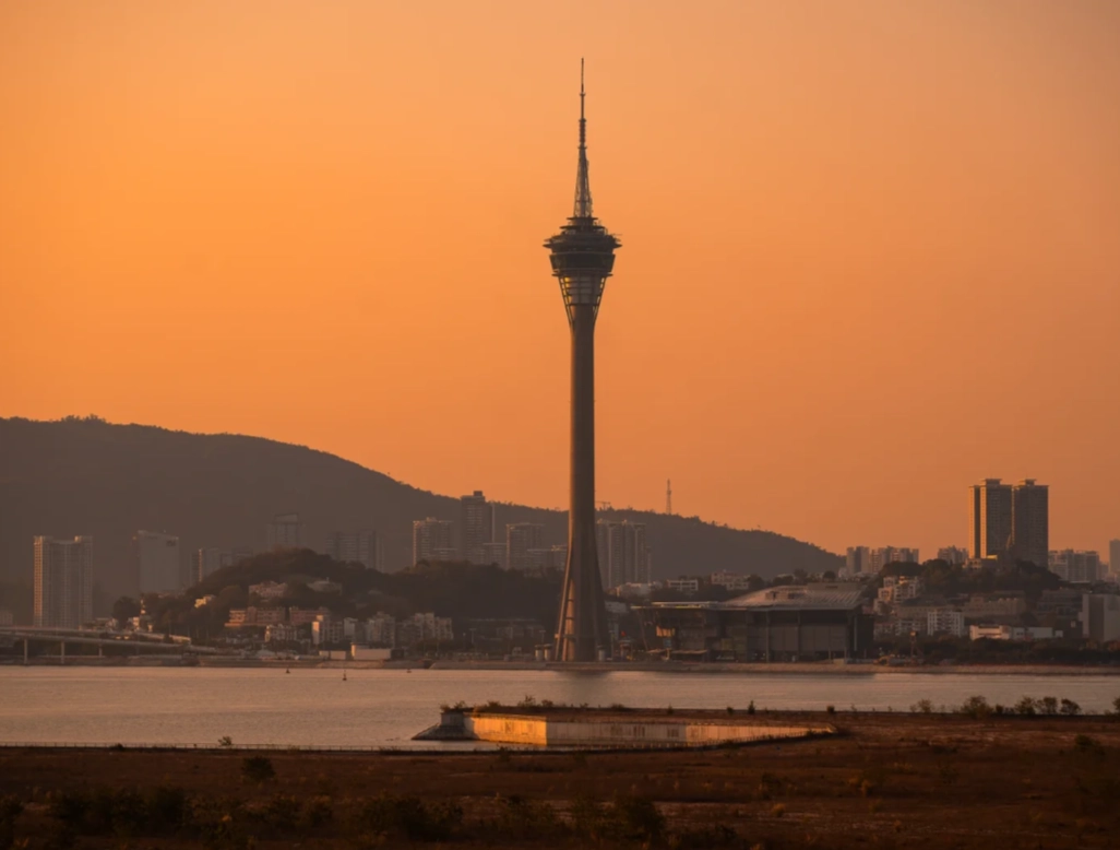Macau Tower bungee jump tickets Macau Tower bungee jump tickets