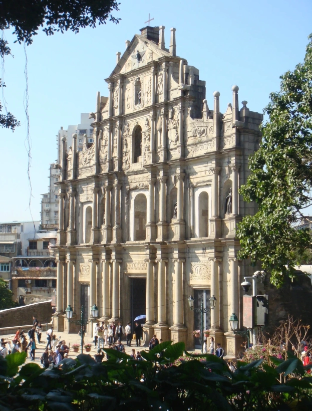 when to visit Ruins of St. Paul's Macau