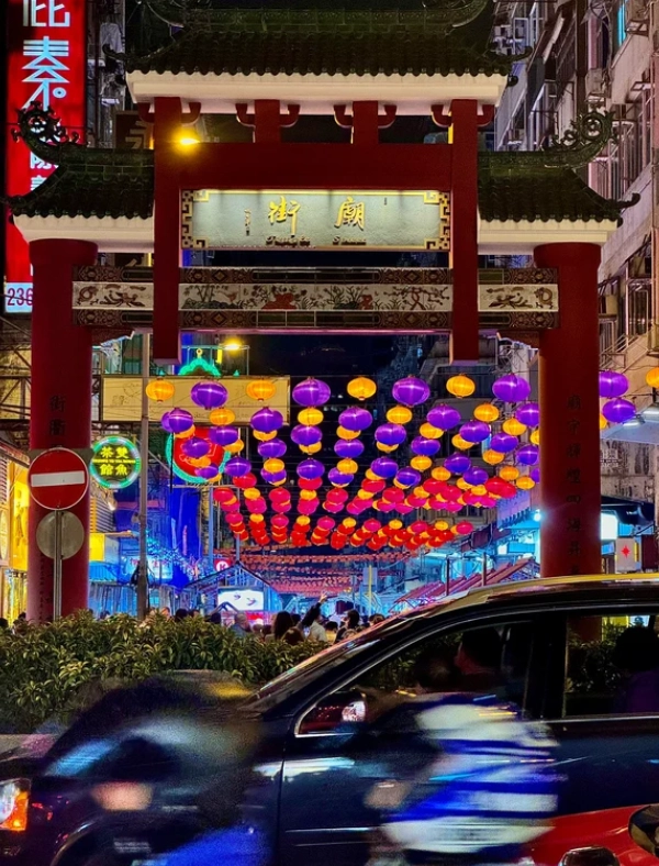 Hong Kong 4 day itinerary winter Hong Kong 4 day itinerary winter