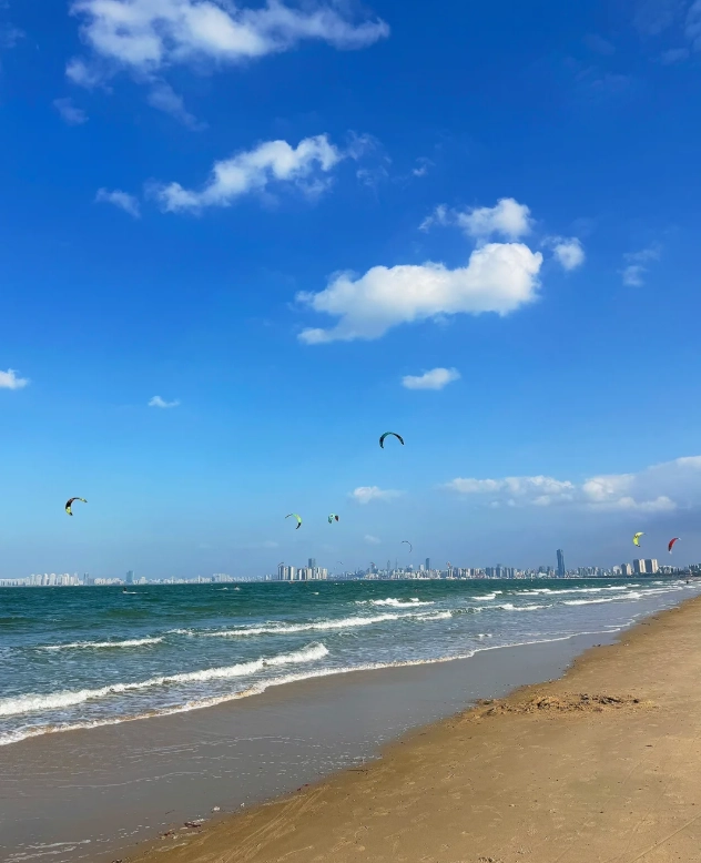 How to get to Holiday Beach Haikou How to get to Holiday Beach Haikou