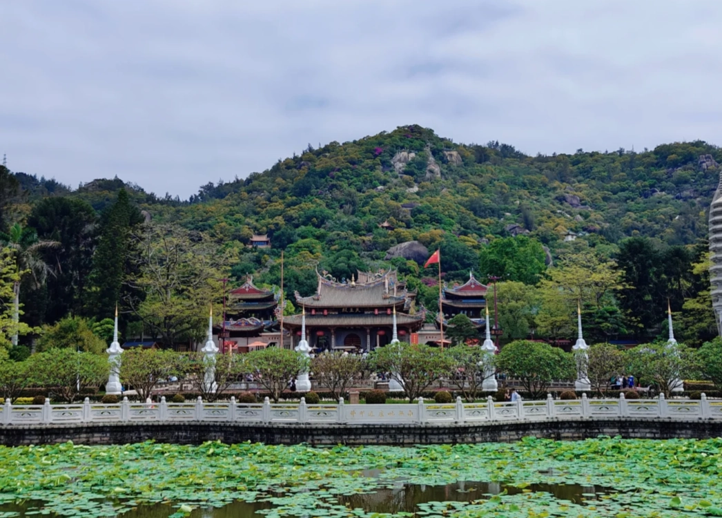 Shapowei Art Zone to Nanputuo Temple: Walk the Hidden Route