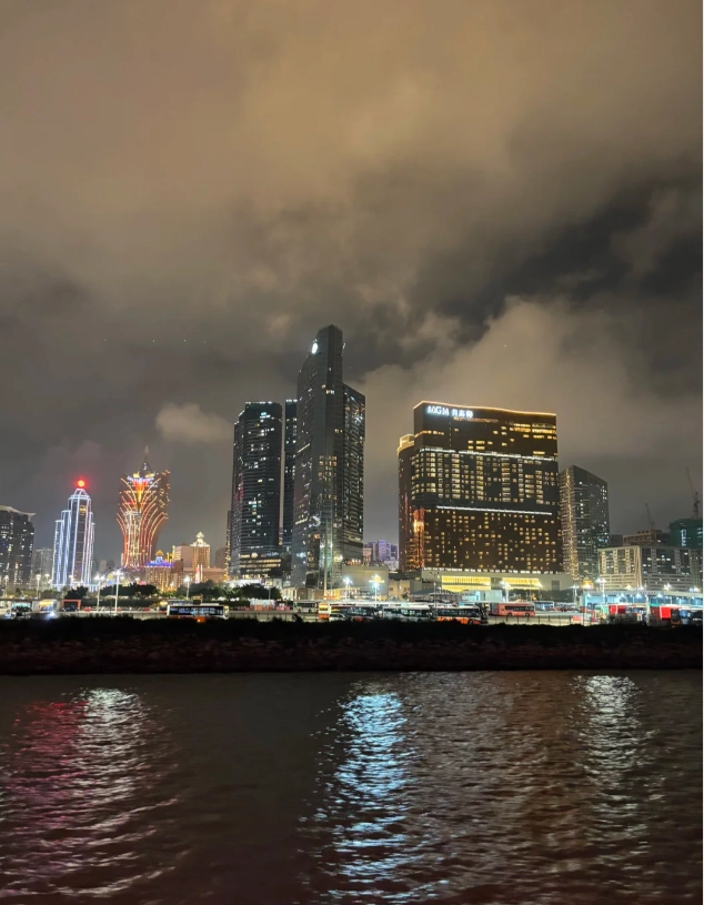 Macau Tower best time to visit Macau Tower best time to visit