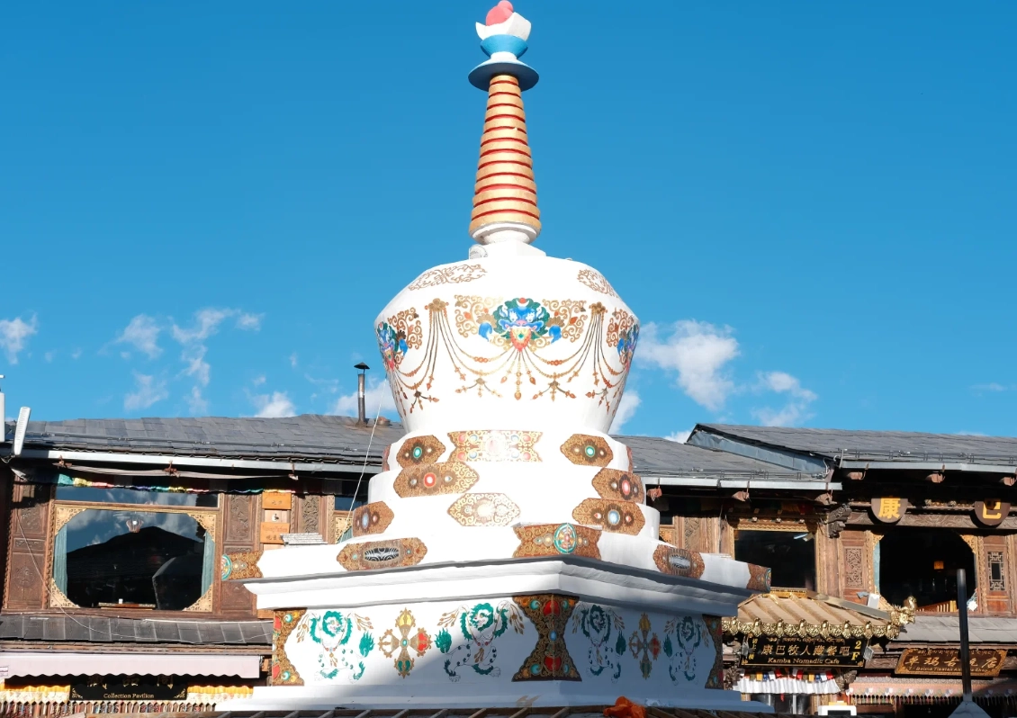 travel to Shangri-La