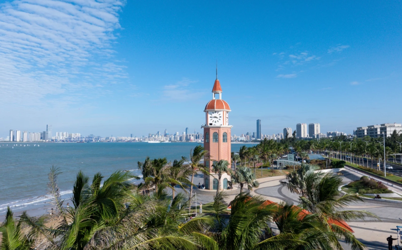 How to get to Holiday Beach Haikou How to get to Holiday Beach Haikou