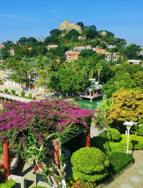 best time to visit Gulangyu best time to visit Gulangyu