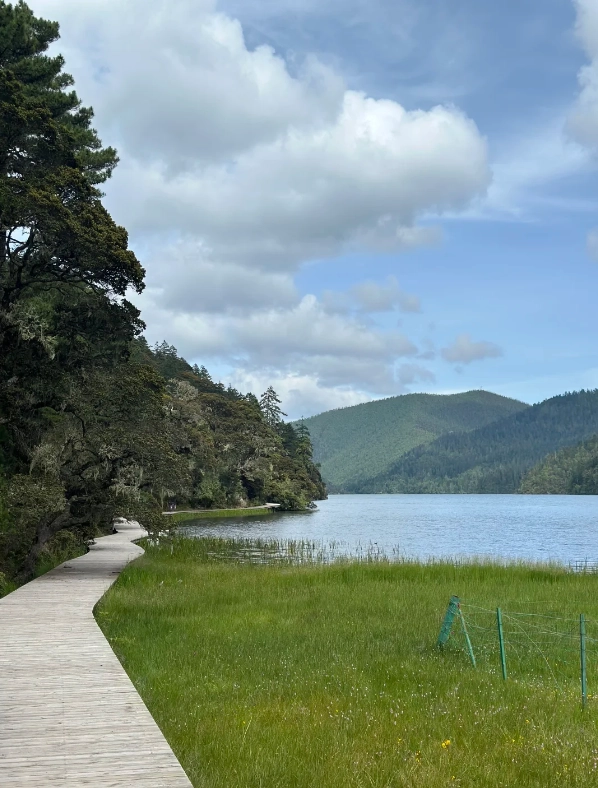 Photo of Pudacuo National Park: Lijiang to Shangri-La bus