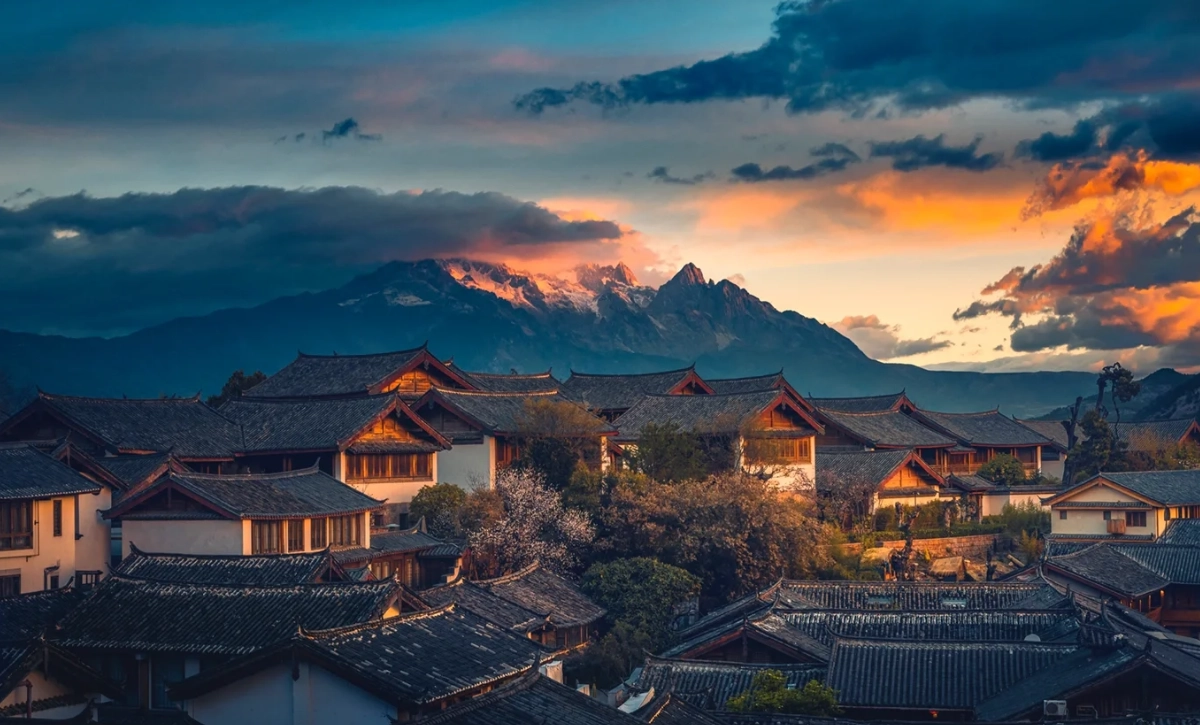 Tiger Leaping Gorge hike
