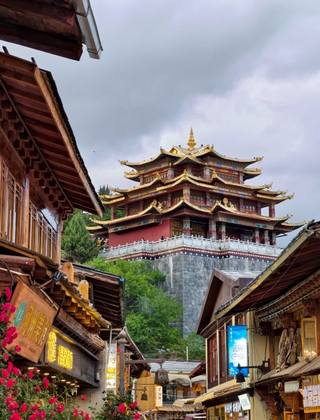 Photo of Dukezong Ancient Town: Dukezong old town