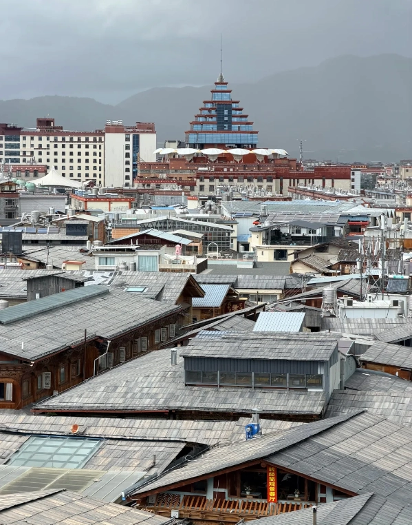 Shangri-La transfer itinerary Shangri-La transfer itinerary