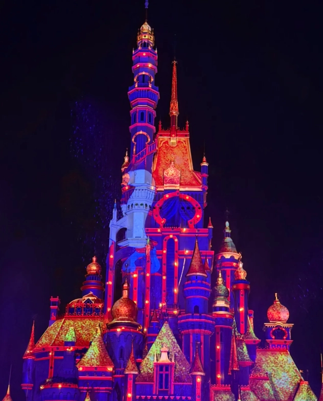 Hong Kong Disneyland tips