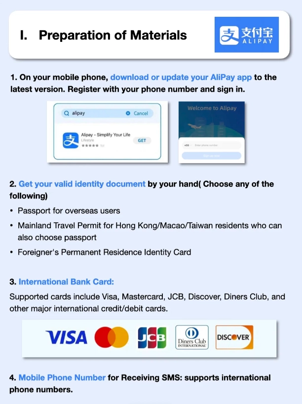 alipay for tourists china alipay for tourists china