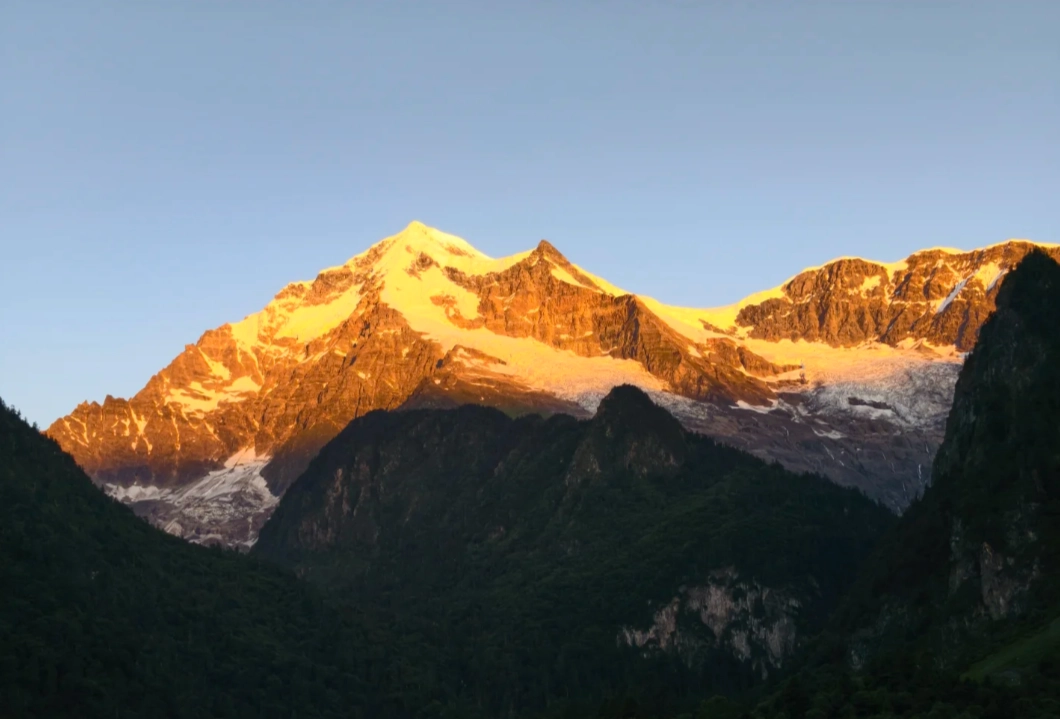 Photo of Yubeng Village: Yubeng Village seasons