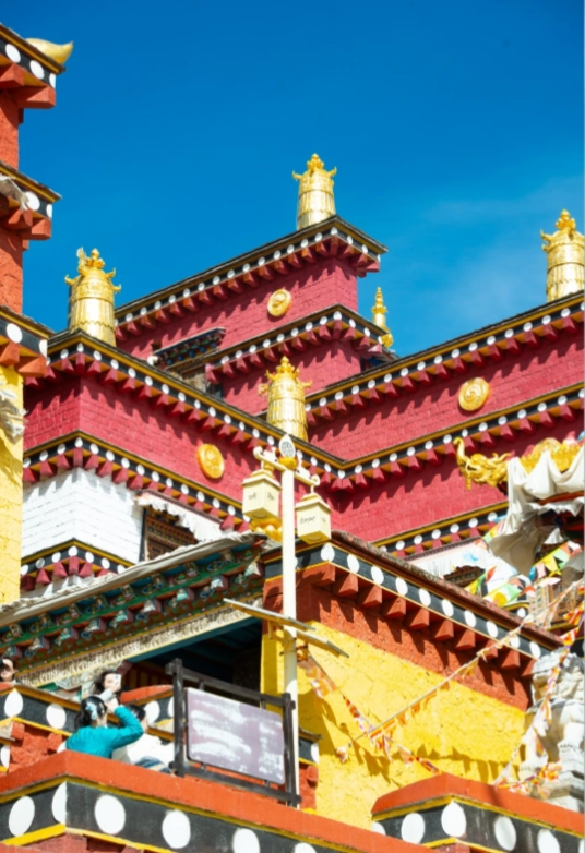 Photo of Ganden Sumtseling Monastery: Songzanlin Temple ticket price