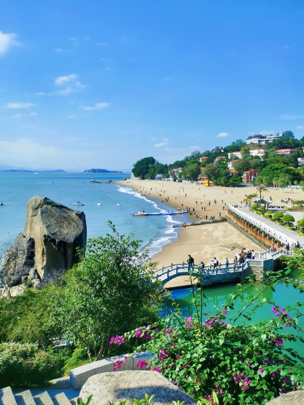 Gulangyu Island ticket booking Gulangyu Island ticket booking