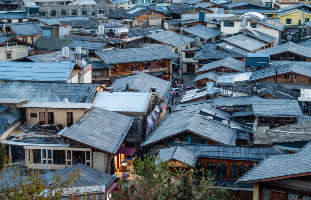 Photo of Dukezong Ancient Town: how to get to Dukezong