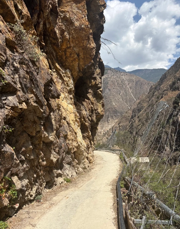 yubeng village hiking yubeng village hiking
