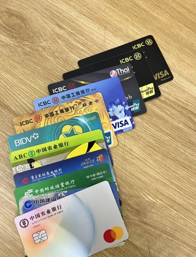 WeChat Pay foreign card WeChat Pay foreign card