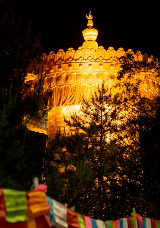 Dukezong Ancient Town guide Dukezong Ancient Town guide