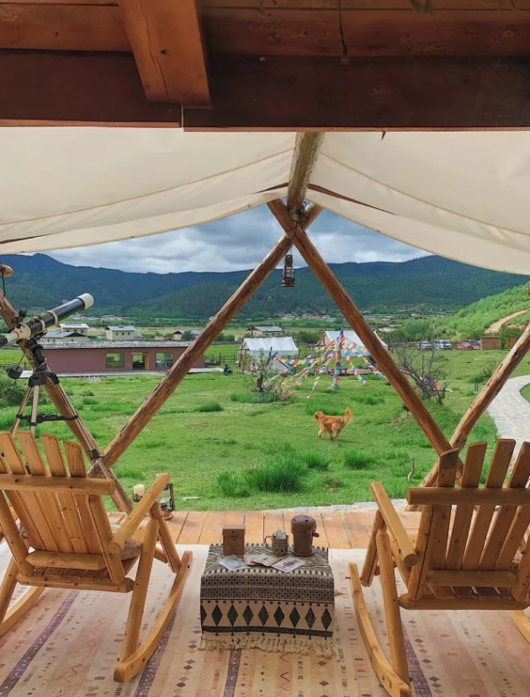 where to stay in Shangri-La where to stay in Shangri-La