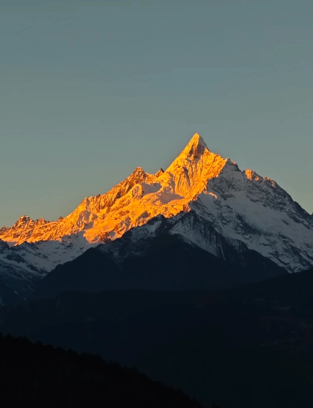 Photo of Meili Snow Mountain: Kawagebo peak viewing