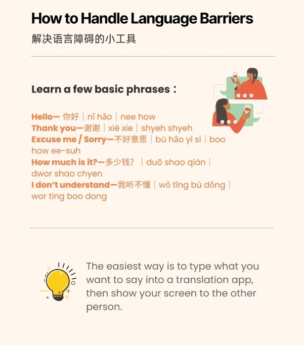 how to get around China without speaking Chinese how to get around China without speaking Chinese